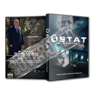 Üstat - The Virtuoso - 2021 Türkçe Dvd Cover Tasarımı